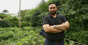 Adi the Certified Q-grader