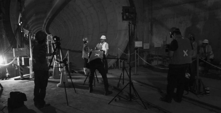 MRT Jakarta: The beginning of a new civilization