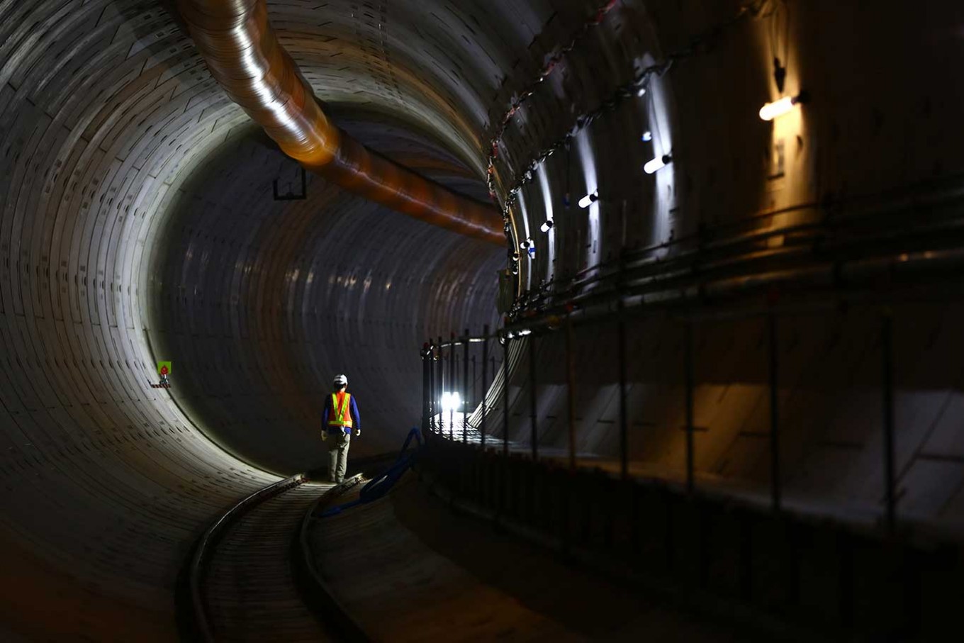 MRT Jakarta: Digging the city