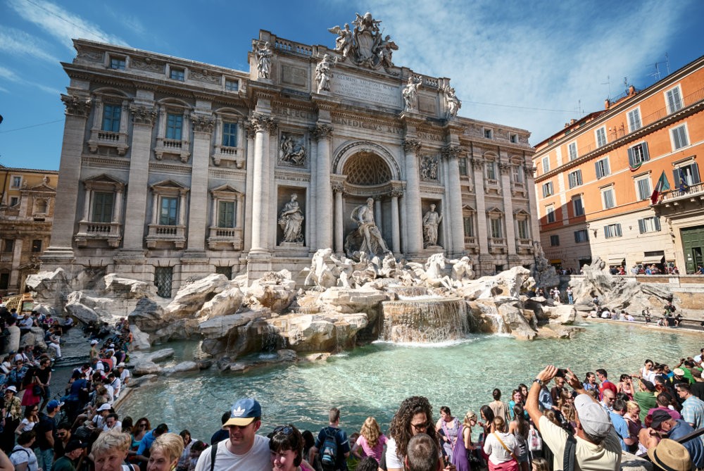 While Rome’s laws may seem extreme, it’s not the only city out to preserve ancient architecture.