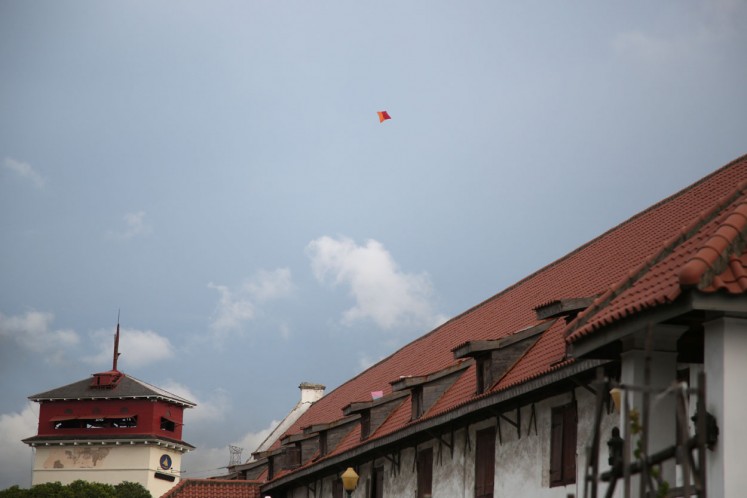 The Rehabilitation of Luar Batang