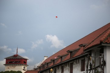 The Rehabilitation of Luar Batang