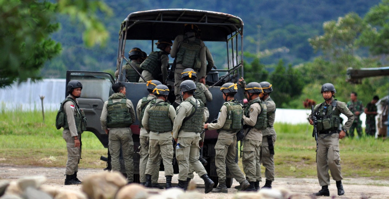 The Hunting Party: Neutralizing the regional terrorist magnet