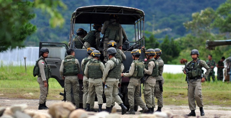 The Hunting Party: Neutralizing the regional terrorist magnet