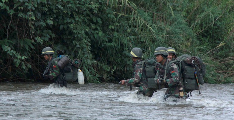 The Hunting Party: Quest to crush symbolic heart of jihadi movement