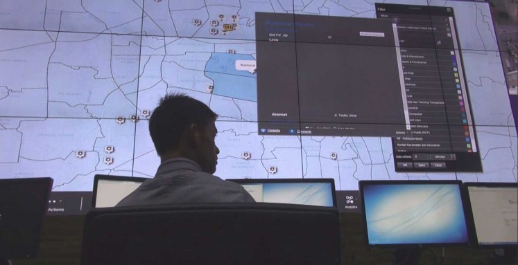 Jakartans invited to Smart City Lounge