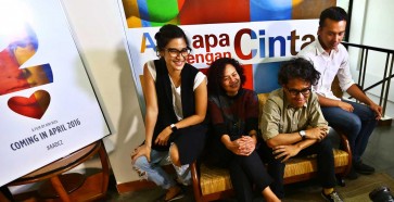 Ada Apa Dengan Cinta?': 14 years later - Part 1