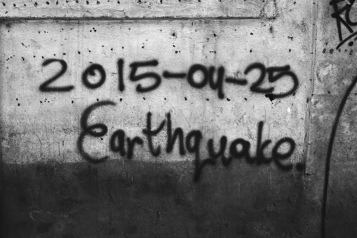 A year of restoring quake-damaged buildings