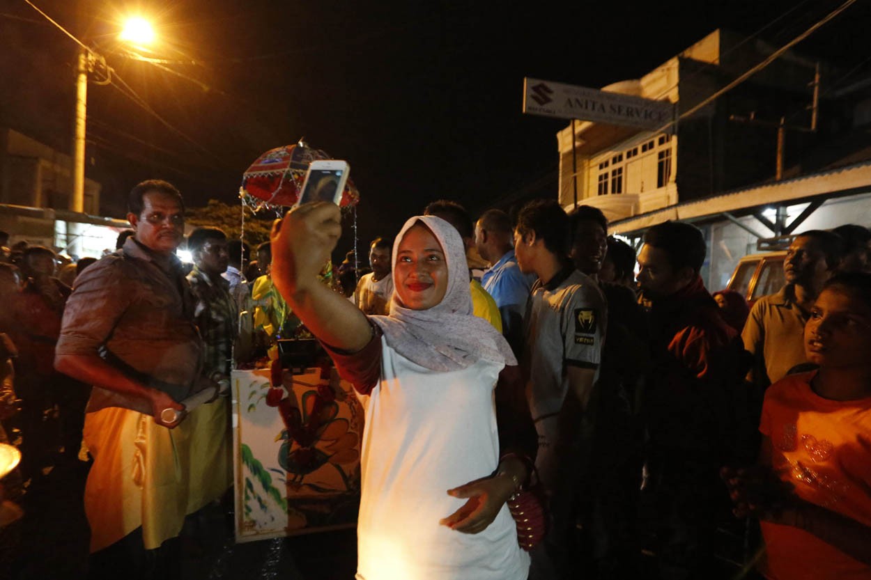 Hindu tradition lives on in sharia Aceh