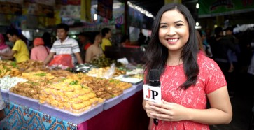 Benhil Ramadhan Takjil Market