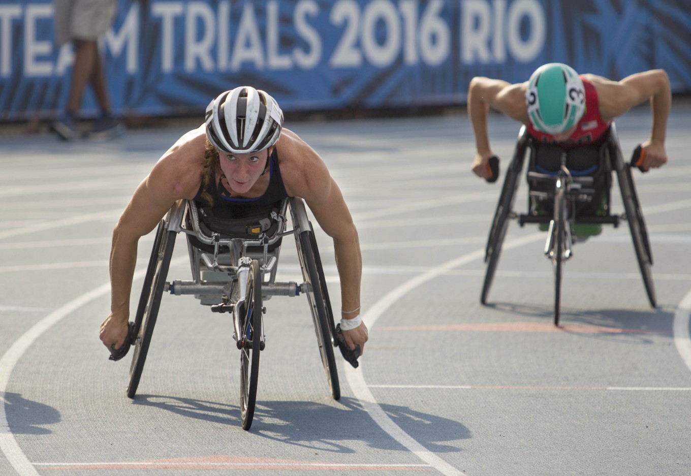 Paralympic Trials