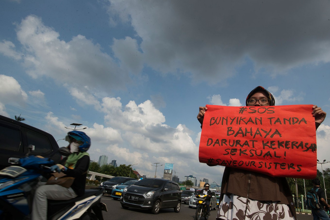 Special Report: Sexual violence bill aims to end impunity