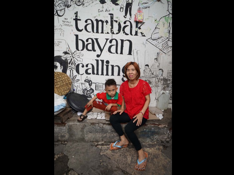 A corner of the city