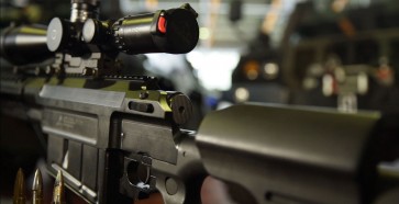 The Pindad SS1-V1: Indonesian Military Assault rifle