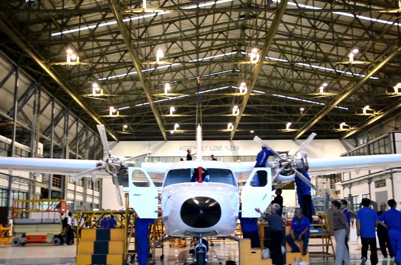 N-219: Propelling Indonesia's aerospace industry