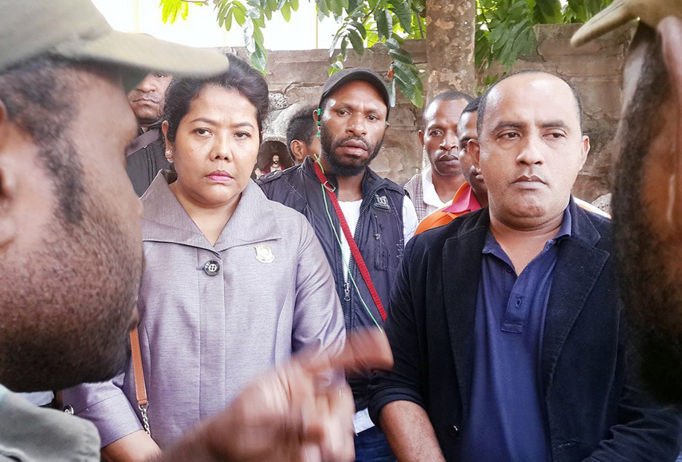 Intolerance stains Yogya’s melting pot image