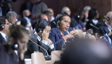 'Pak' Jokowi: This time you should go to New York!