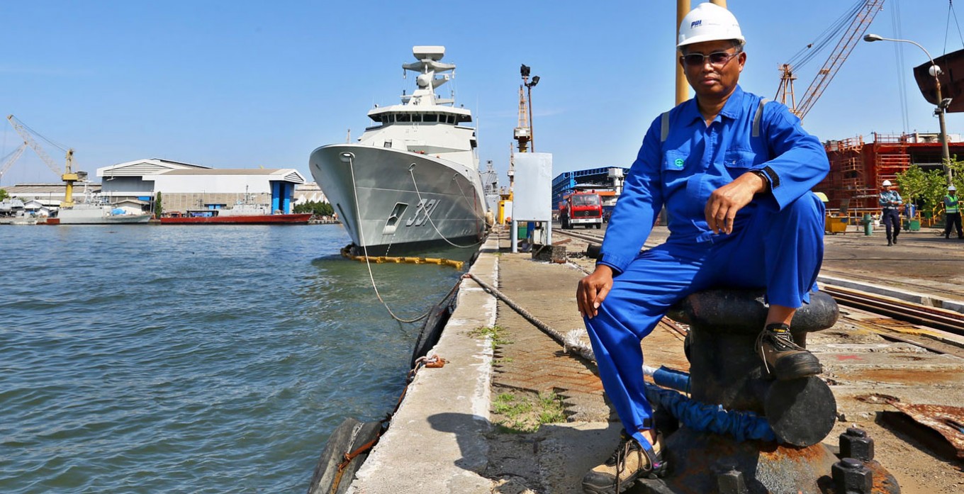 Reaching new depths: an interview with M. Firmansyah Arifin, CEO PT PAL Indonesi...
