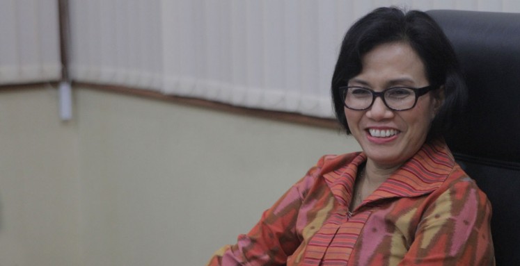 Sri Mulyani Indrawati: The soft side of the ‘iron lady’