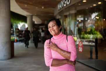 ‘I don’t hate the terrorists’