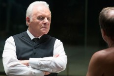 Anthony Hopkins bests Chadwick Boseman to claim best actor Oscar