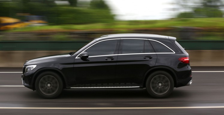 Mercedes-Benz GLC 250: First Drive Review