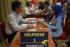 The moral hazard and injustice of another tax amnesty