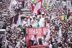 Q&A: Another anti-Ahok rally, another riot?