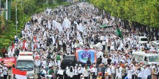 Permit for 212 reunion rally up to police: Anies