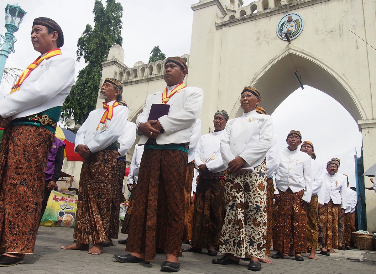 Sekaten: A royal celebration to welcome Maulid Nabi