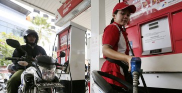 Pertamina to build 108 mini gas stations