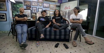 Slank, Politics and Jokowi - Part 1