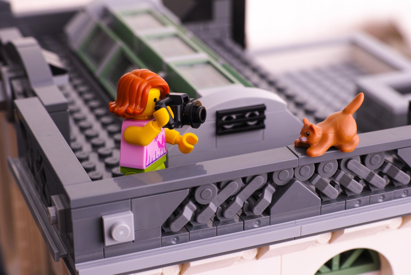 In order to reassure parents about safety, Lego will require parents to verify their children’s accounts via e-mail.
