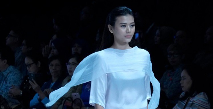 Indonesia Fashion Week highlights ethnic designs, local culture