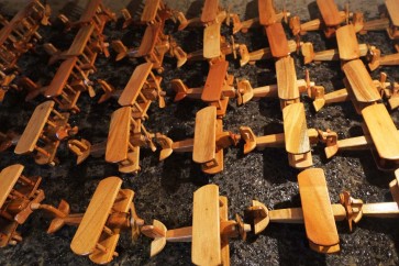 Central Java miniatures bring joy to collectors worldwide