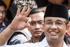 COMMENTARY: Politics is personal in Jakarta gubernatorial election