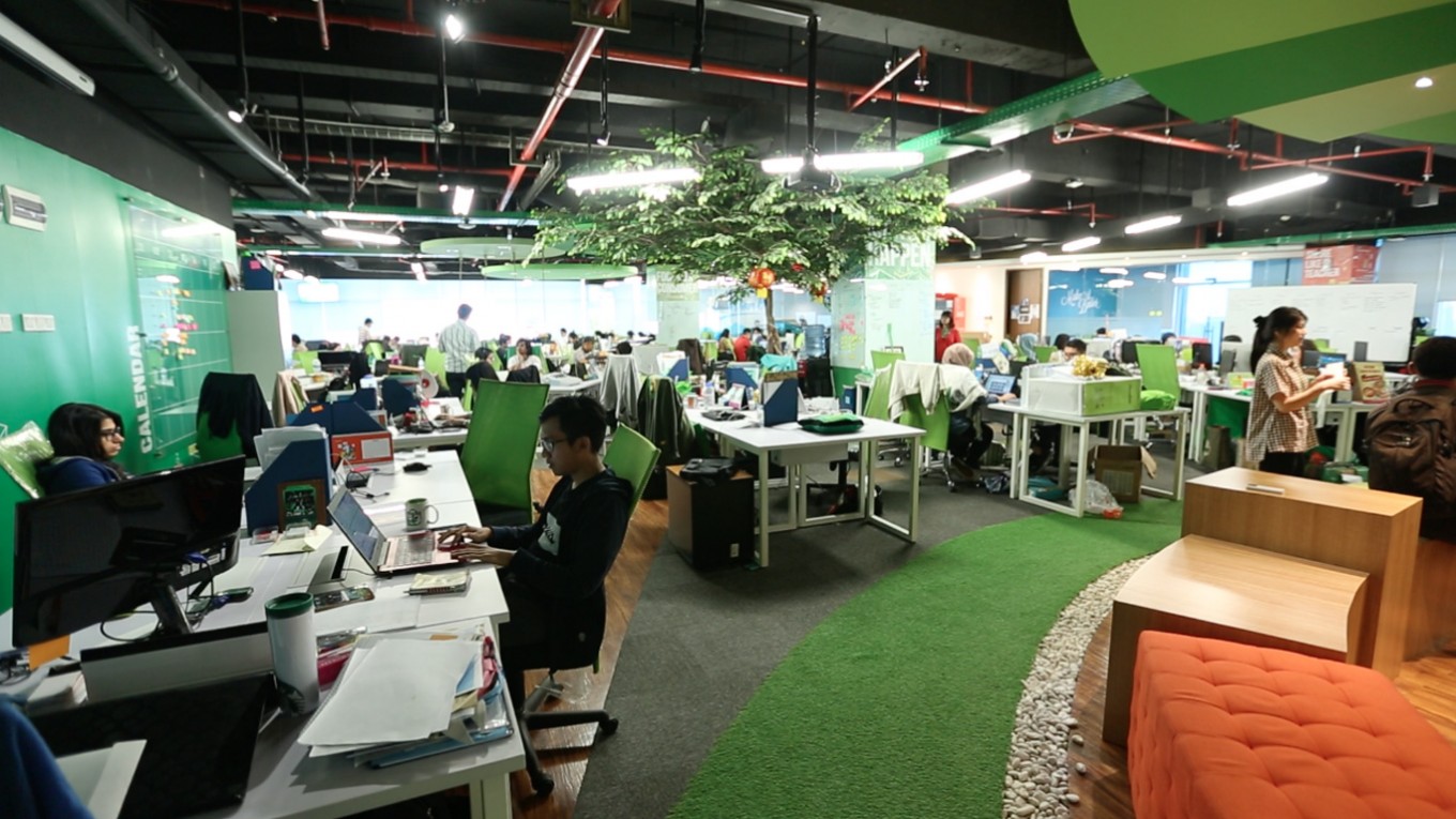 The 2017 Indonesian startup popular sector forecast