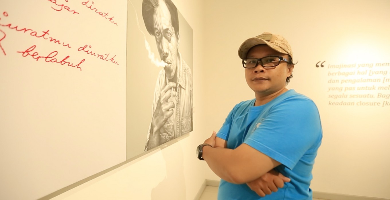 ‘Between the Lines’ art exhibition: Redefining history
