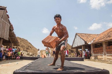 Indonesian Photo Journalists’ 2017