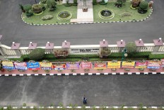 COMMENTARY: Generals, those flowers are no ‘carte blanche’