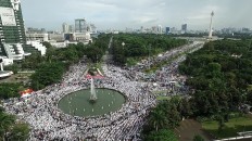Anies invited to &lsquo;anti-Ahok&rsquo; 212 Rally Alumni gathering