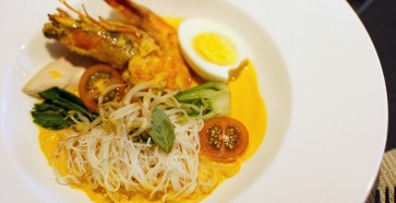 Ramadhan recipe: Fairmont Jakarta's special laksa