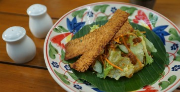 Ramadhan recipe: The Dharmawangsa Jakarta's 'rujak juhi'