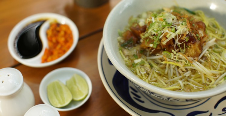 Ramadhan recipe: The Dharmawangsa Jakarta's 'Mie Kocok'