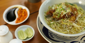 Ramadhan recipe: The Dharmawangsa Jakarta's 'Mie Kocok'