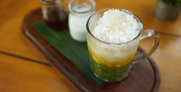 Ramadhan recipe: The Dharmawangsa Jakarta’s ‘es dawet’