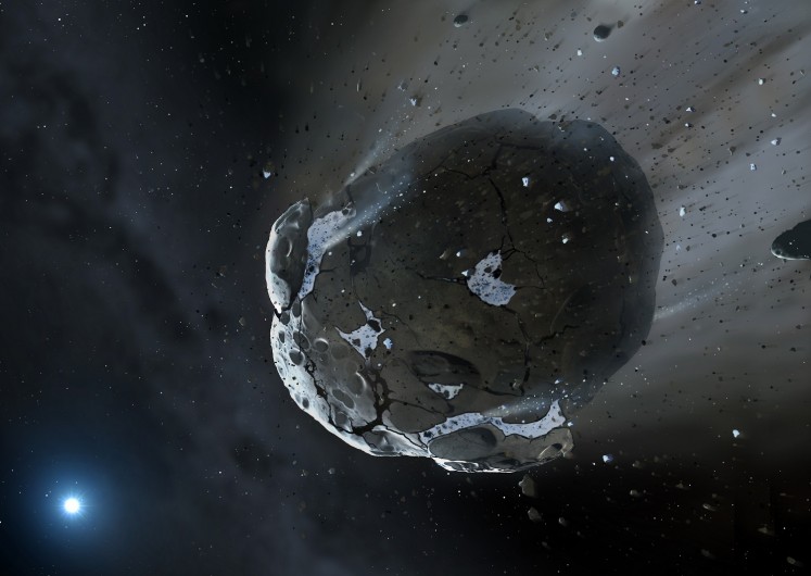  Large asteroid to pass by Earth on March 21: NASA 