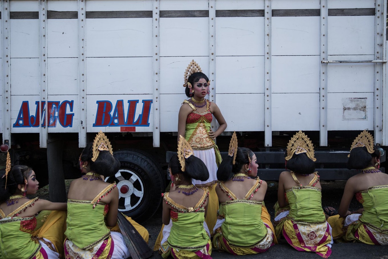 The charms of Bali Arts Festival