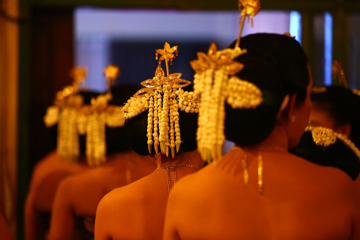 Purwakanthi seeks to preserve classic Surakartan Javanese dances in Jakarta