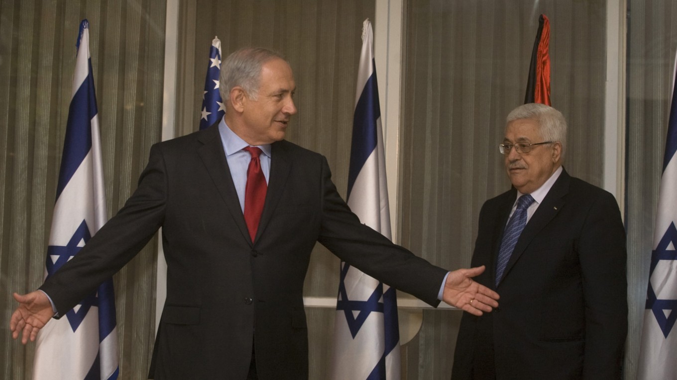 Distrust muddles Israel-Palestine conflict